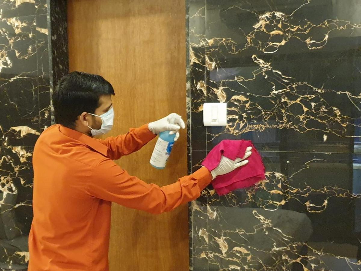 Hotel Darbar Mumbai